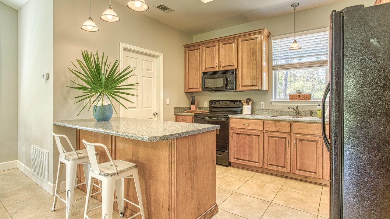 Photo of Kitchen in San Juan