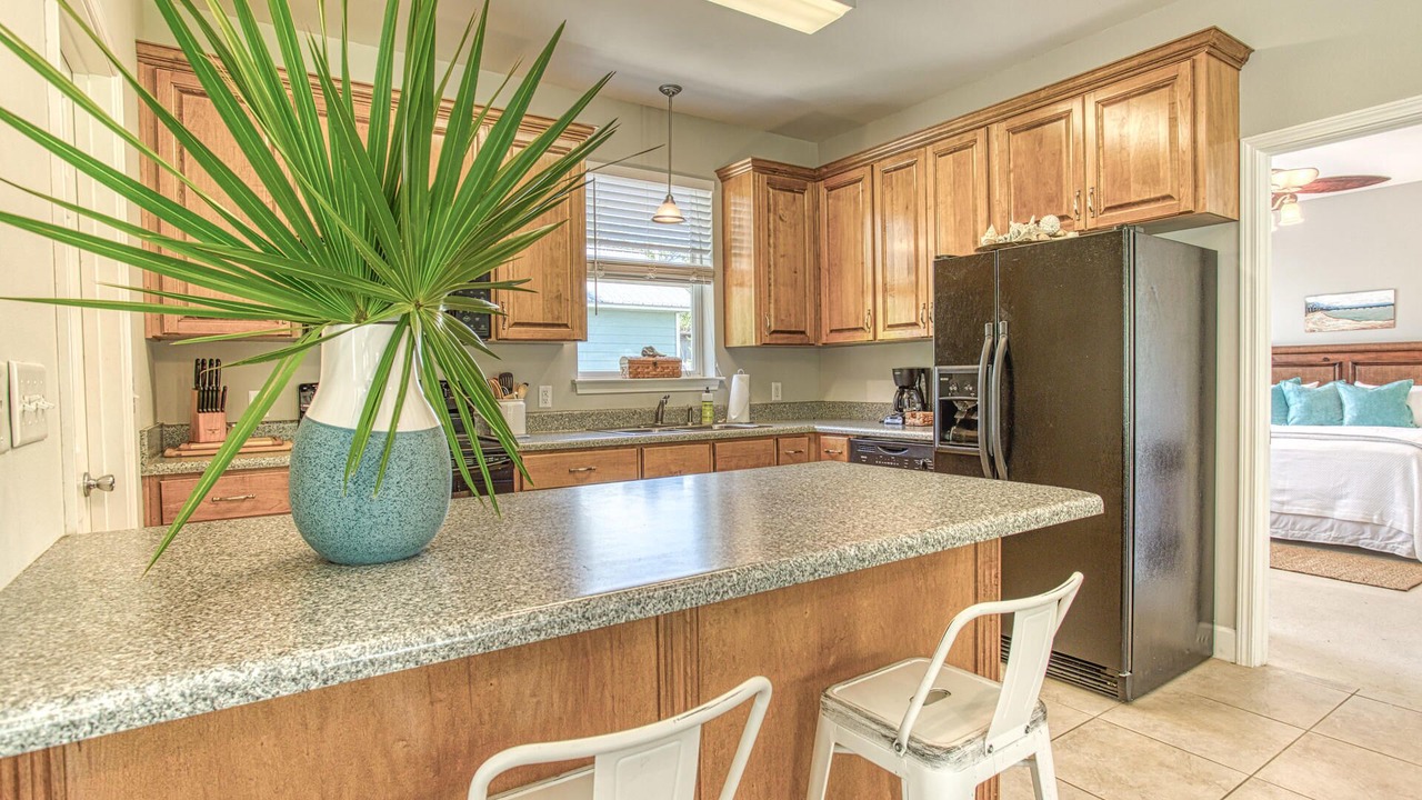 Photo of Kitchen in San Juan