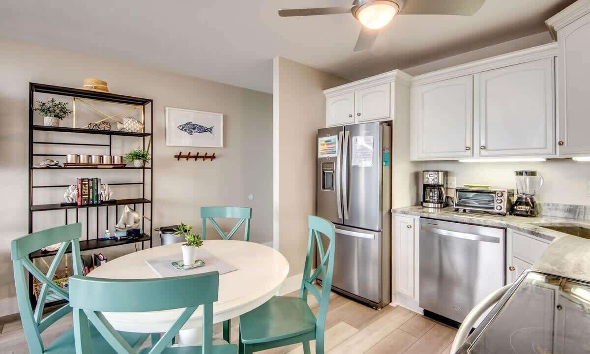 Photo of Kitchen in South Island