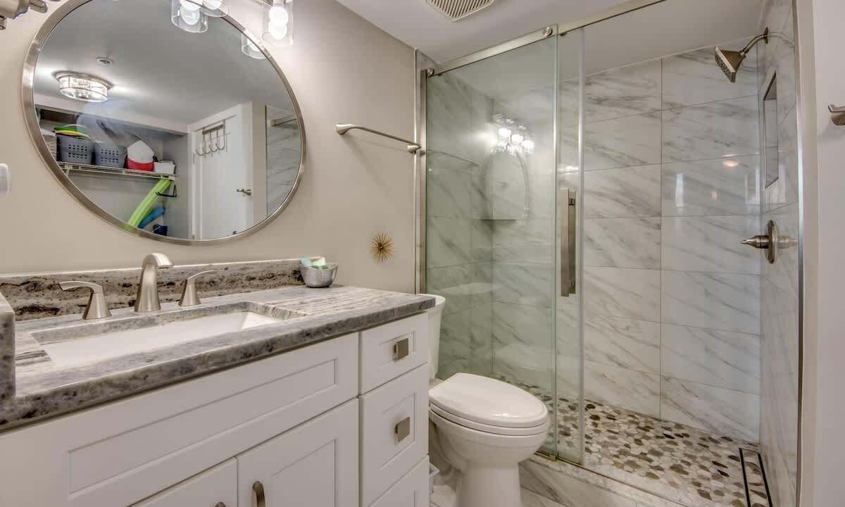 Photo of Bathroom in South Island