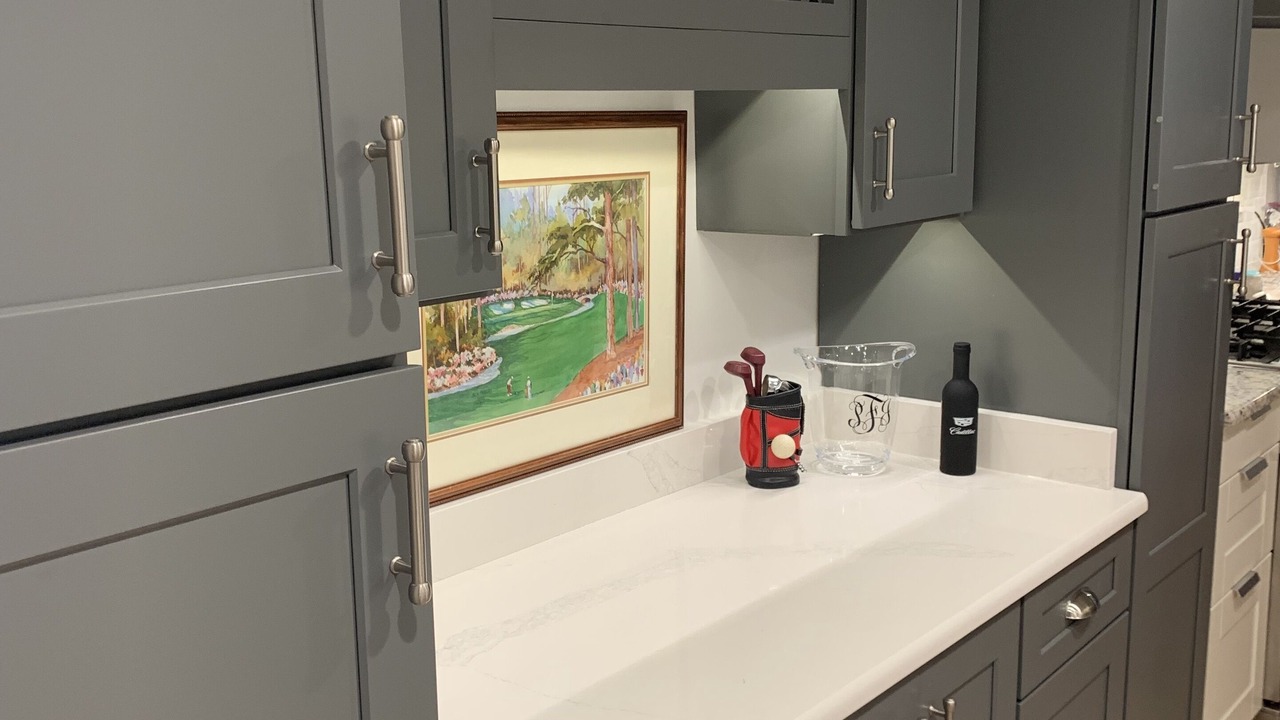 Photo of Kitchen in Sawgrass
