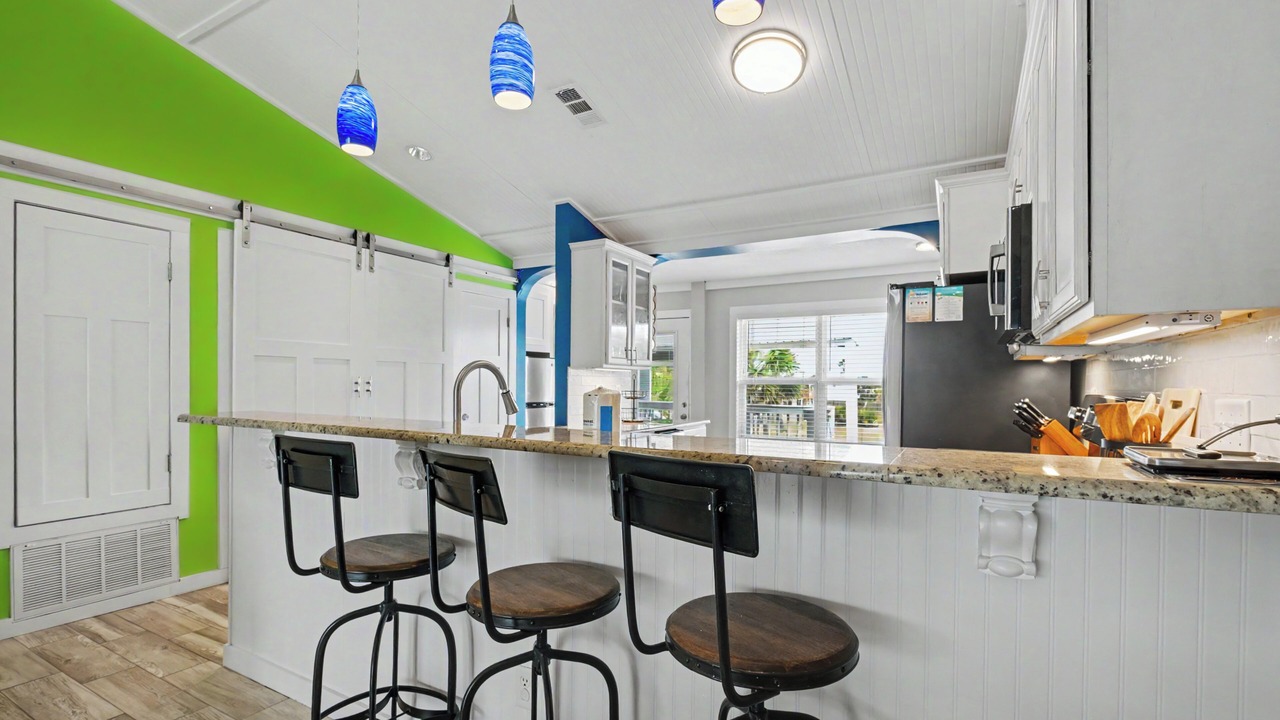 Photo of Kitchen in Villa Segunda