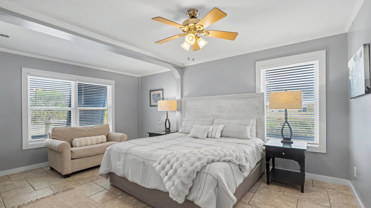 Photo of Bedroom in Villa Segunda