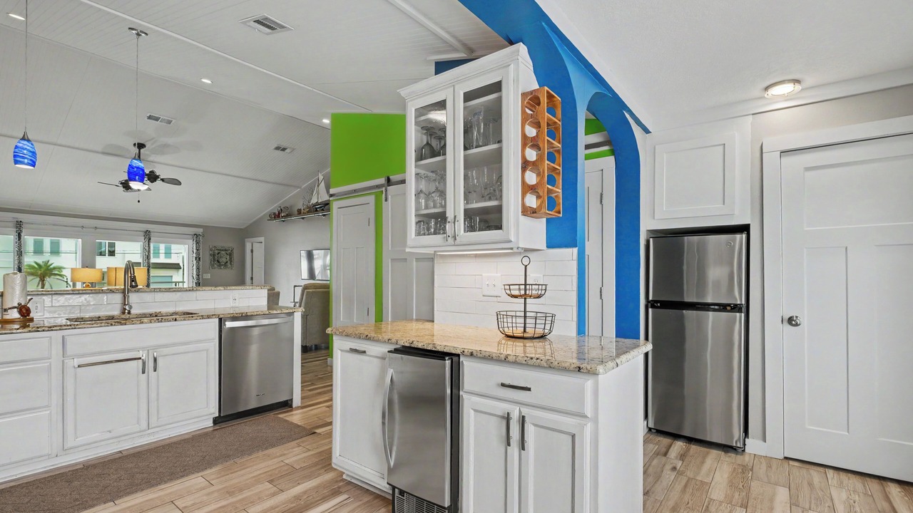Photo of Kitchen in Villa Segunda