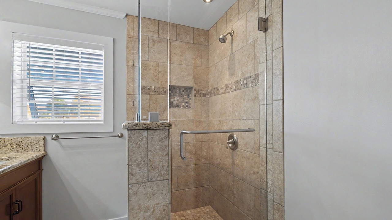 Photo of Bathroom in Villa Segunda