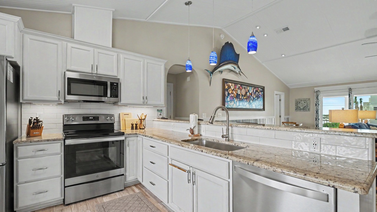 Photo of Kitchen in Villa Segunda