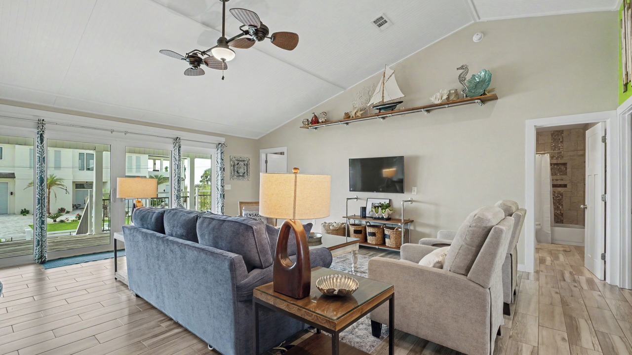Photo of Livingroom in Villa Segunda