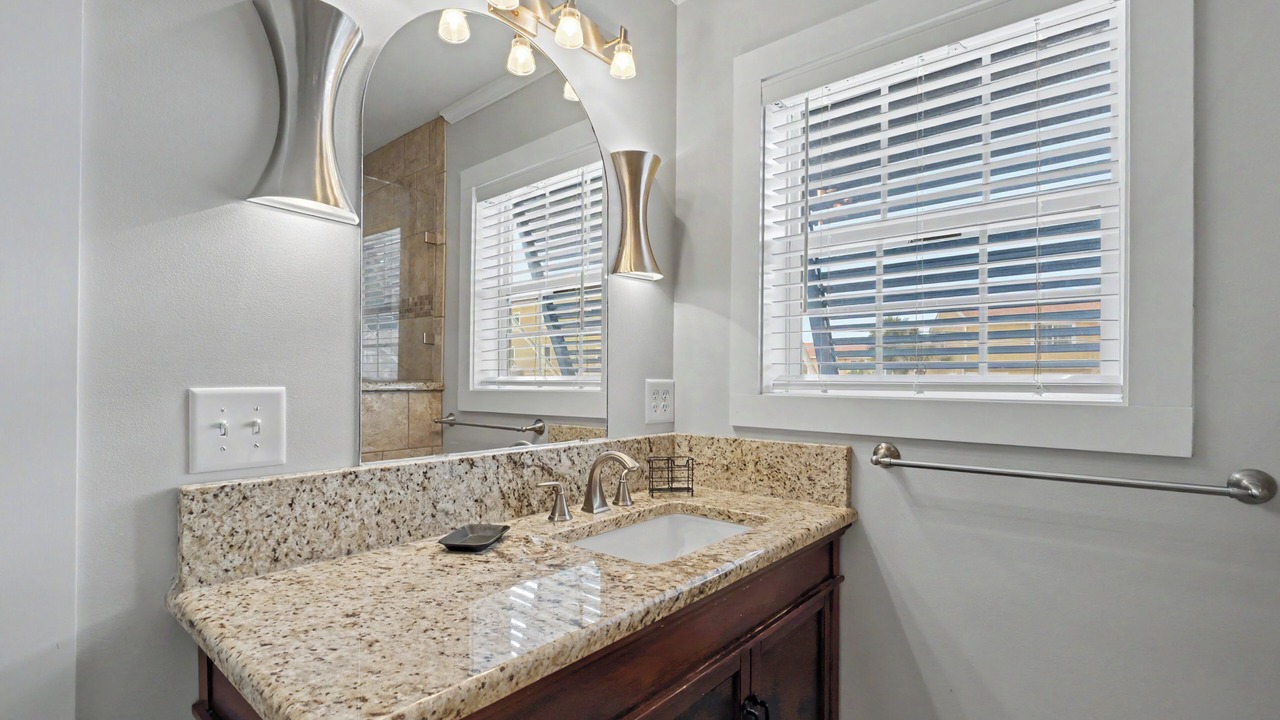 Photo of Bathroom in Villa Segunda