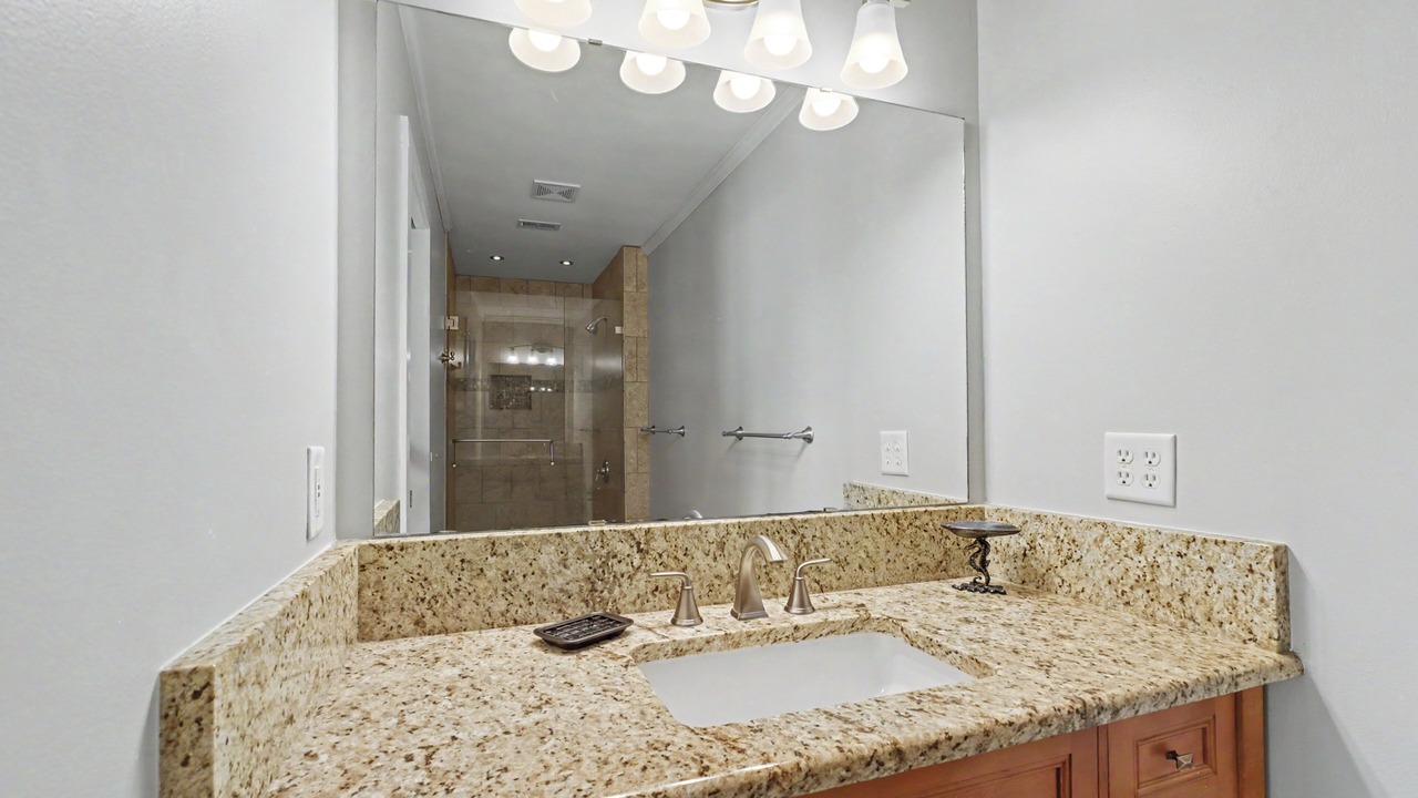 Photo of Bathroom in Villa Segunda