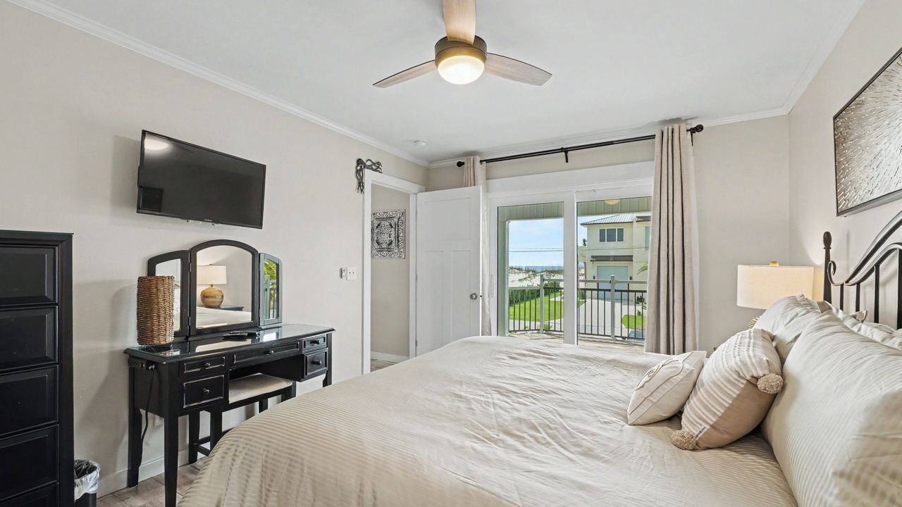 Photo of Bedroom in Villa Segunda