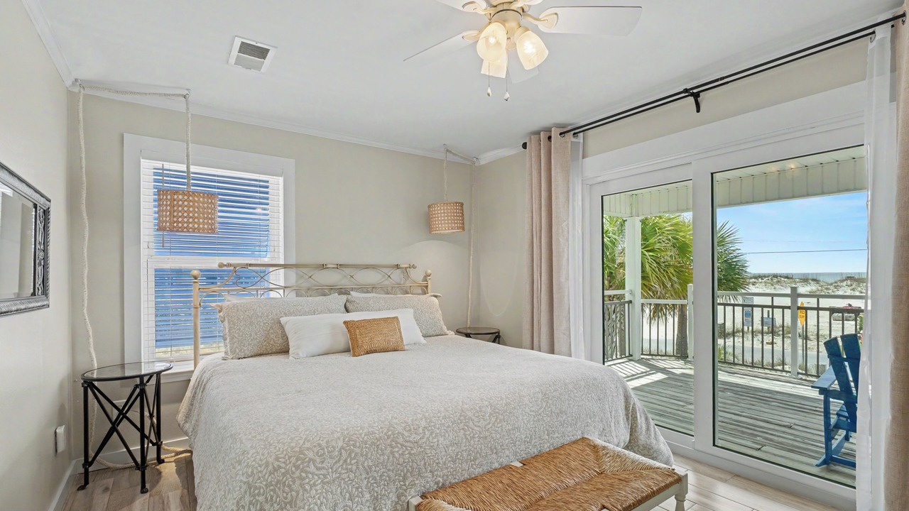 Photo of Bedroom in Villa Segunda