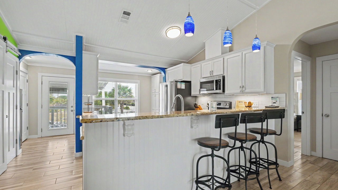 Photo of Kitchen in Villa Segunda