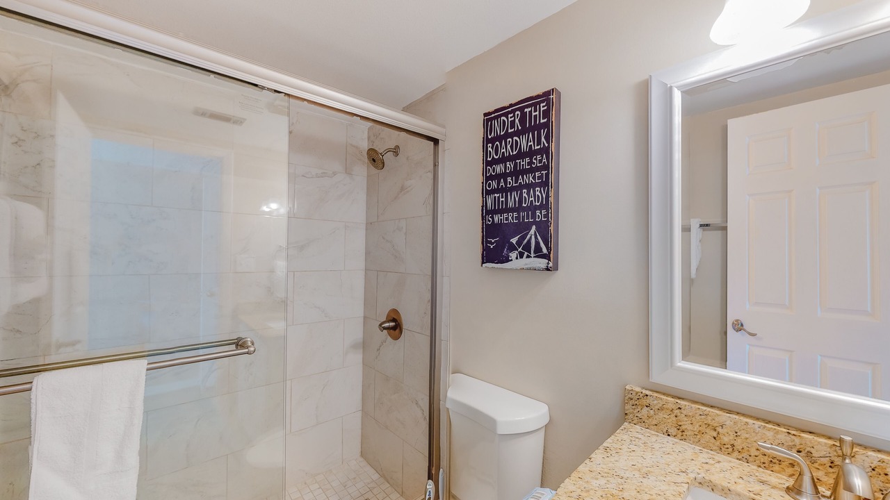 Photo of Bathroom in Miramar Beach