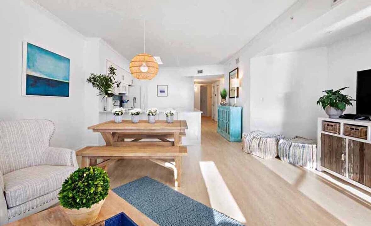 Photo of Livingroom in Seagrove Beach