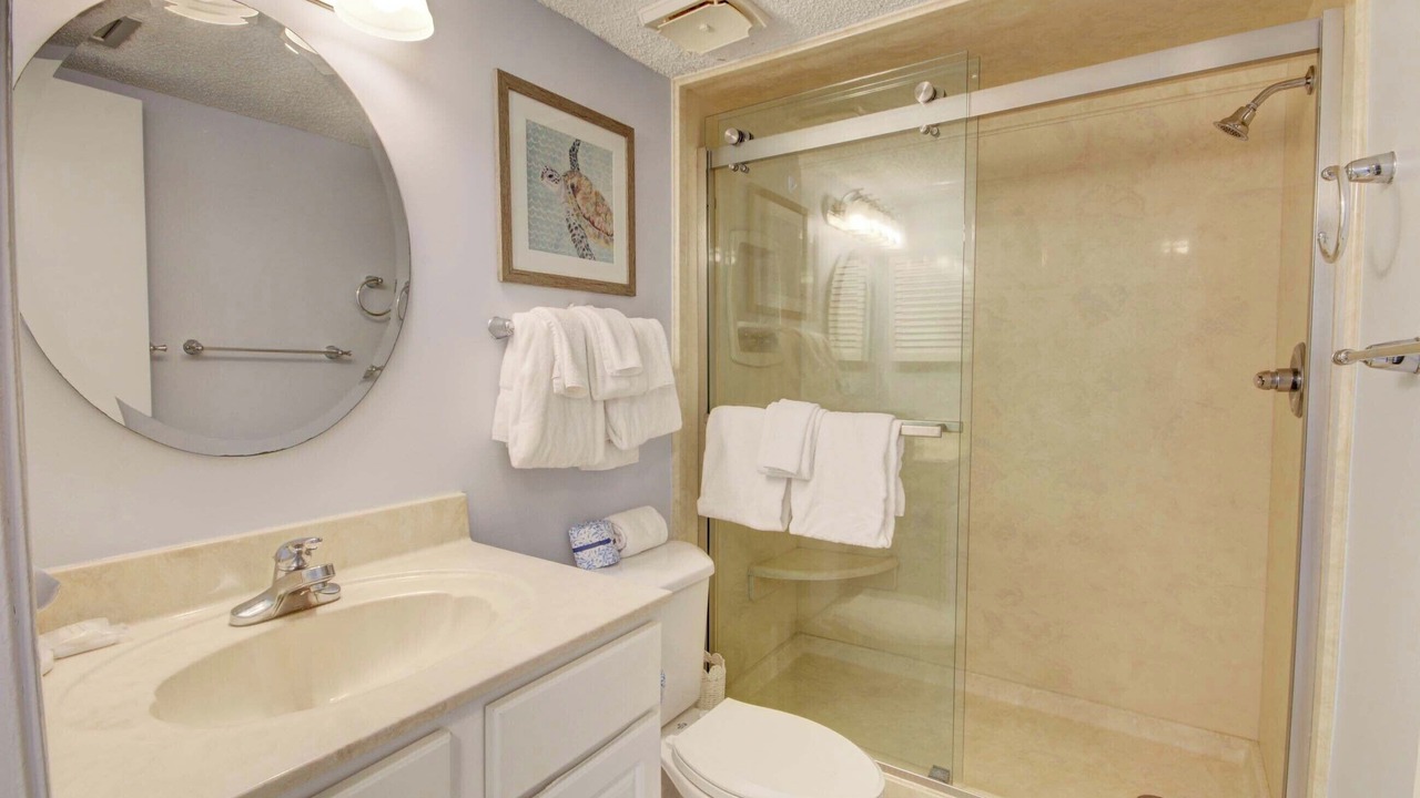 Photo of Bathroom in Fort Walton Beach