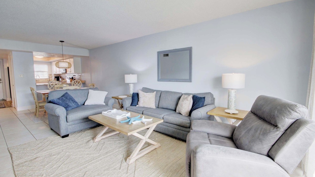 Photo of Livingroom in Fort Walton Beach