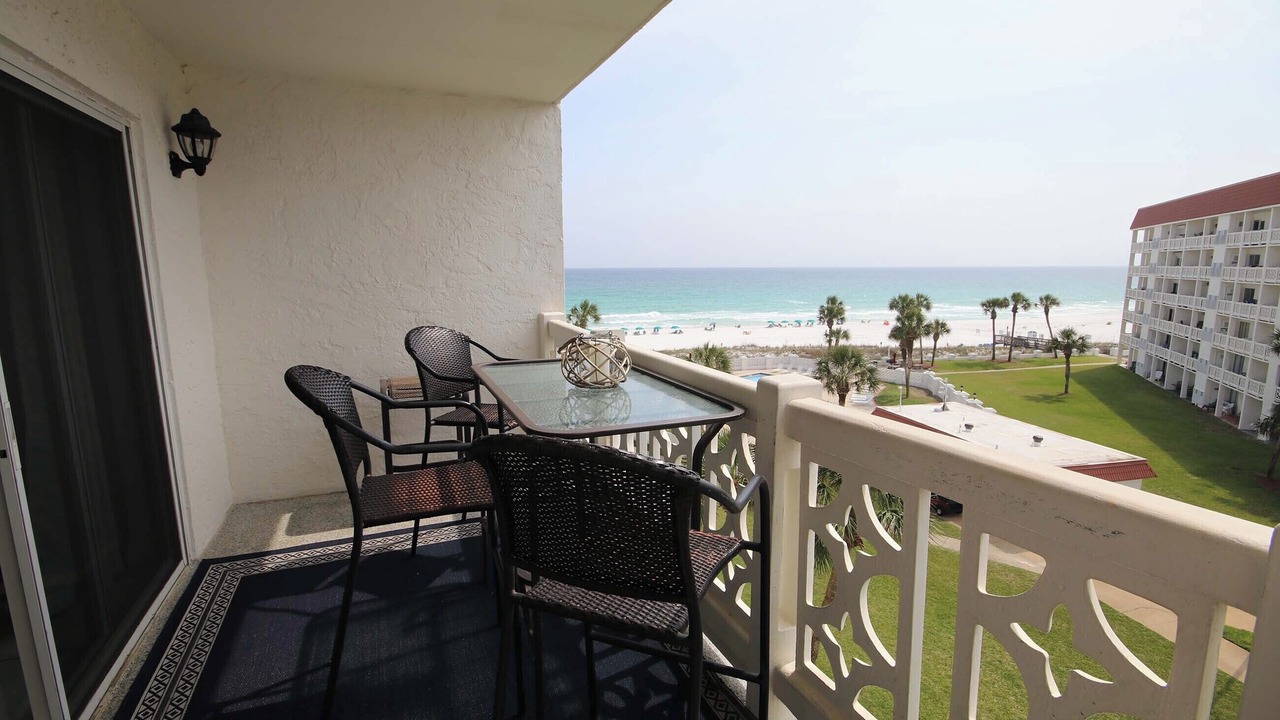 Photo of Patio Balcony in Fort Walton Beach