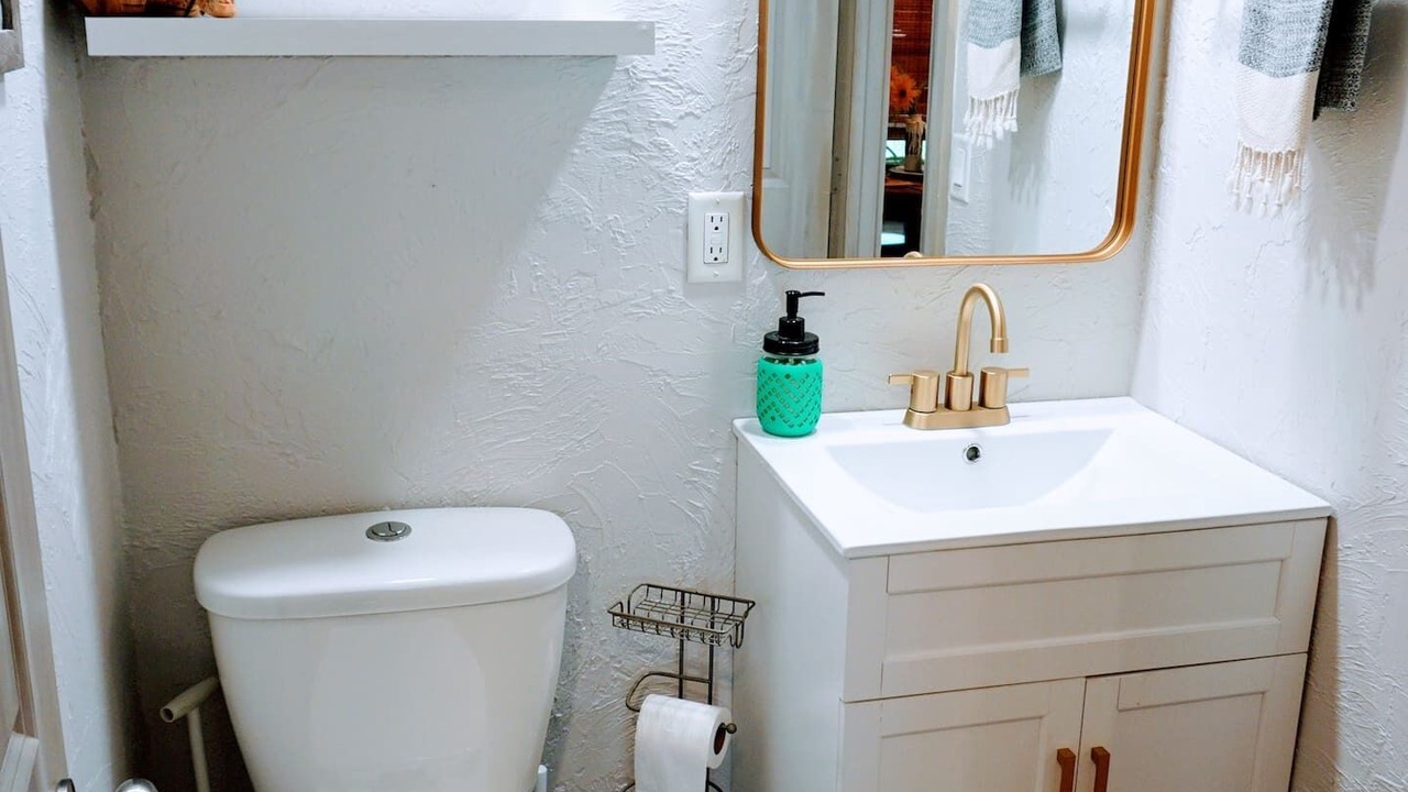Photo of Bathroom in Bradenton Beach