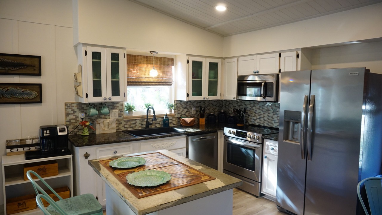 Photo of Kitchen in Bradenton Beach