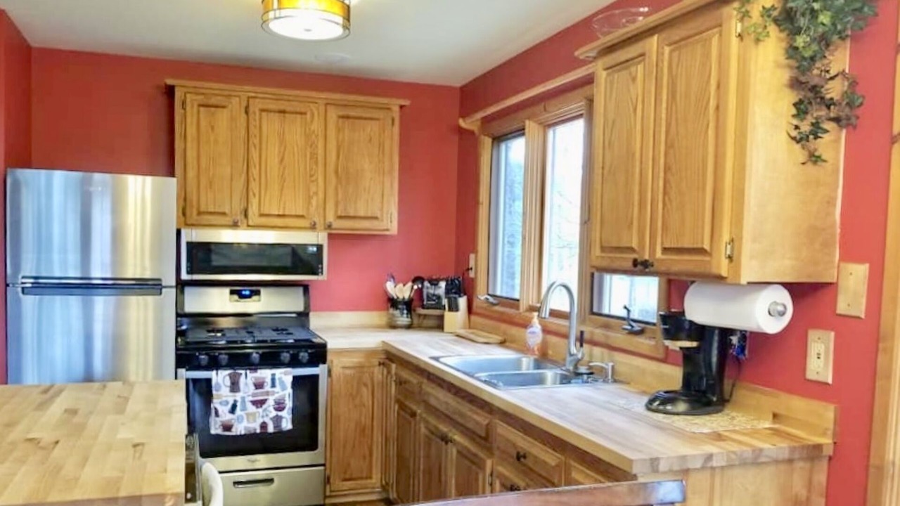 Photo of Kitchen in Thompsonville