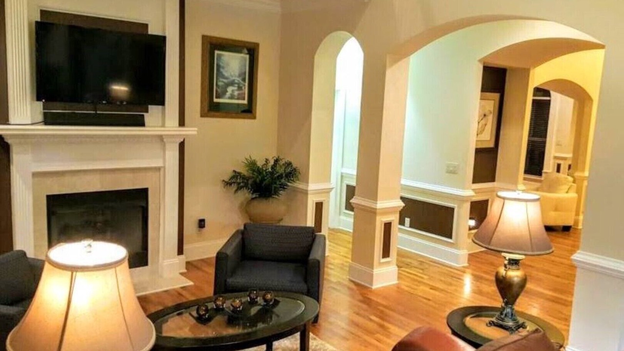 Photo of Livingroom in Church Street