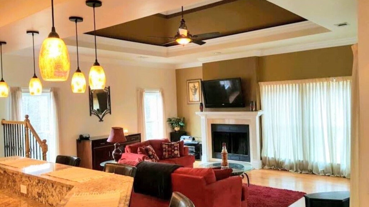 Photo of Livingroom in Church Street