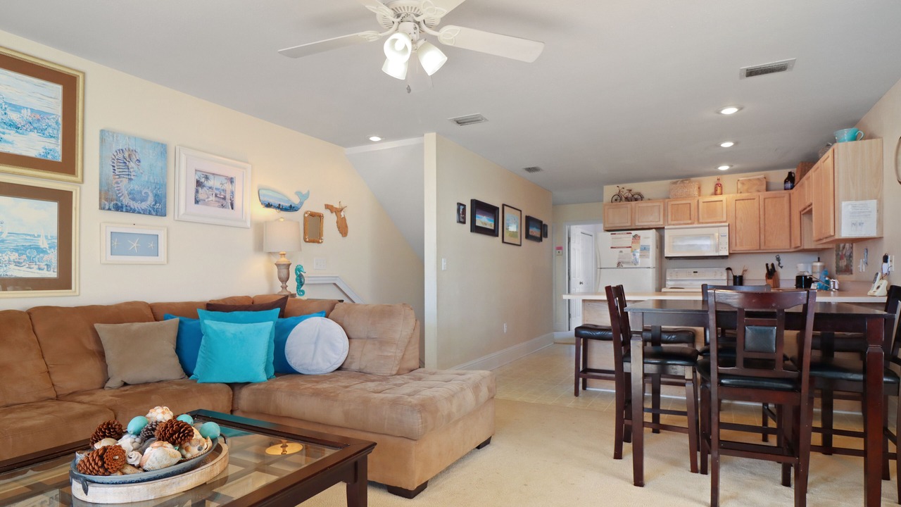 Photo of Livingroom in Port St. Joe