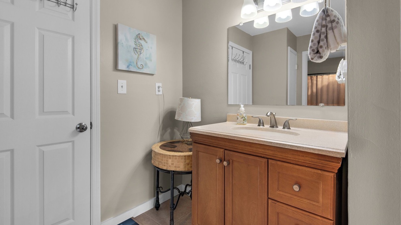 Photo of Bathroom in Holiday Isle