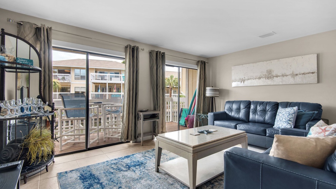 Photo of Livingroom in Holiday Isle