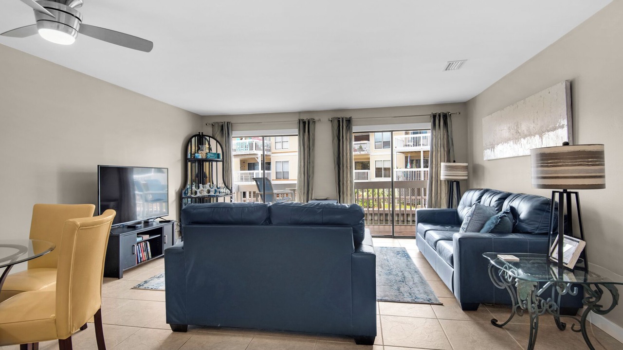 Photo of Livingroom in Holiday Isle