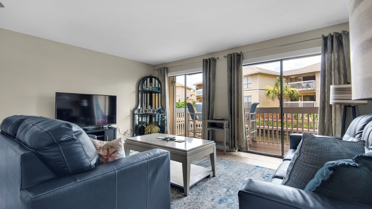 Photo of Livingroom in Holiday Isle