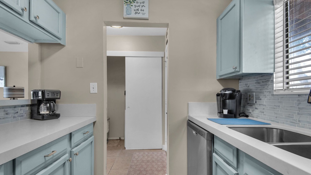 Photo of Kitchen in Holiday Isle