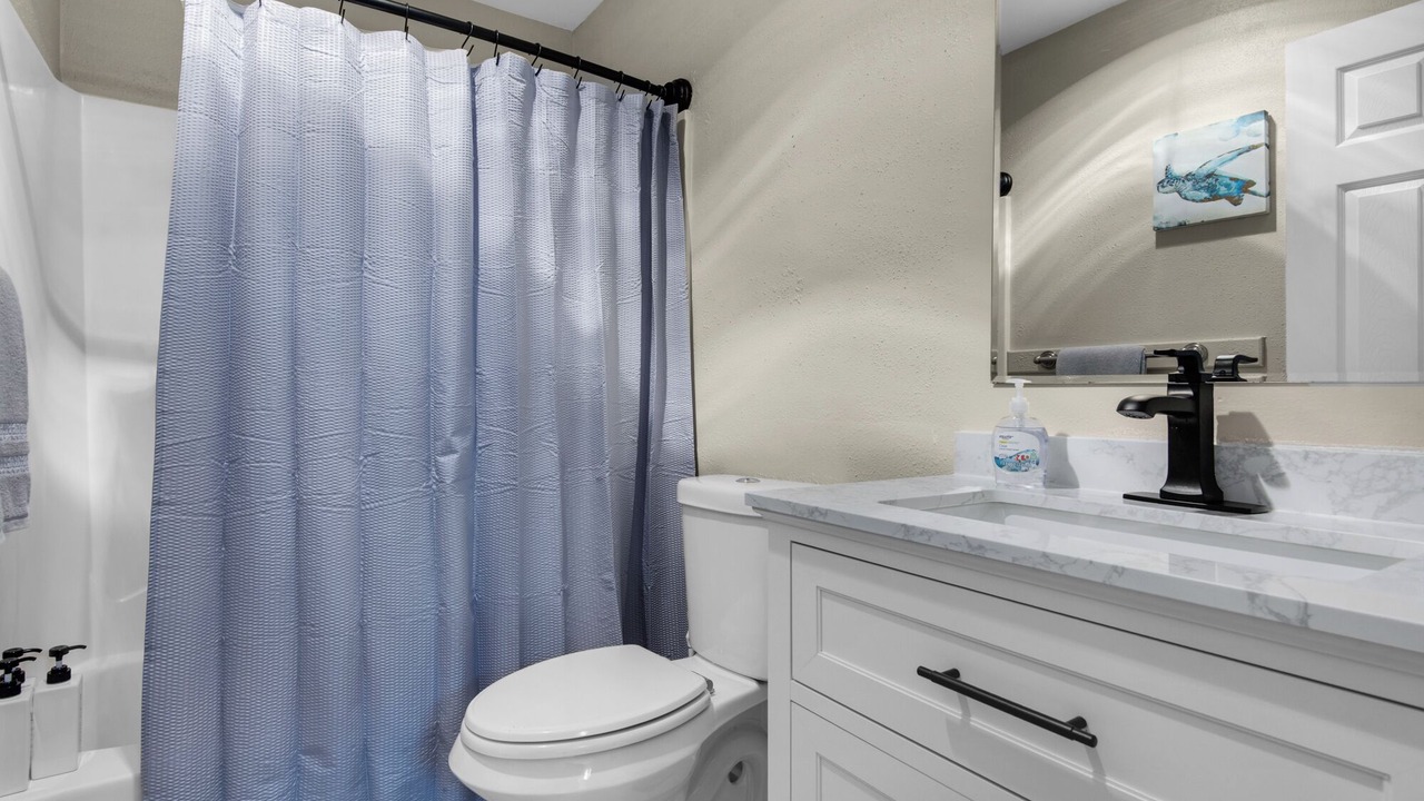 Photo of Bathroom in Holiday Isle