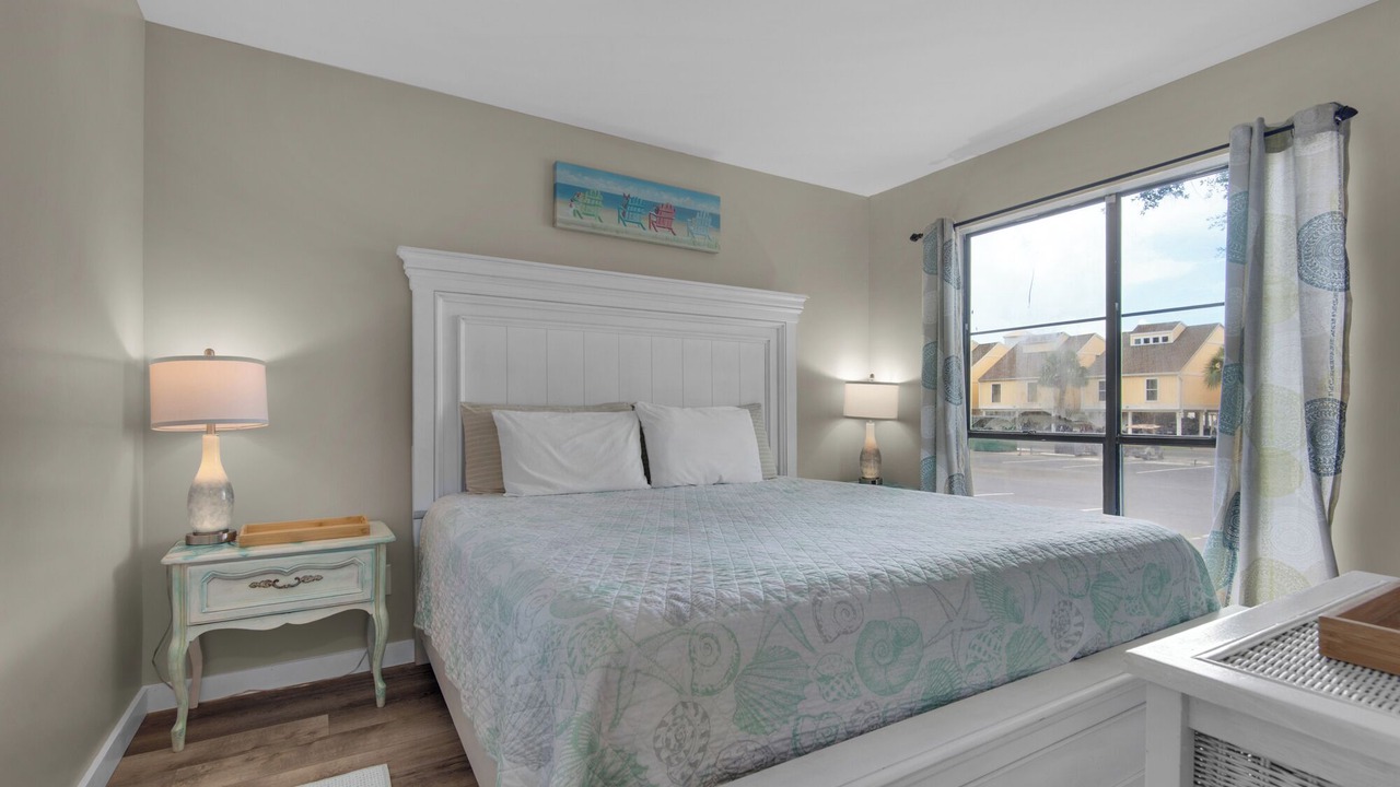 Photo of Bedroom in Holiday Isle