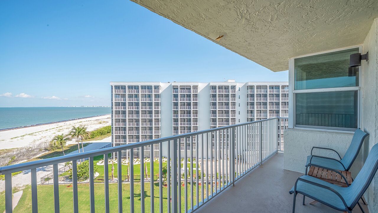 Photo of Patio Balcony in South Island