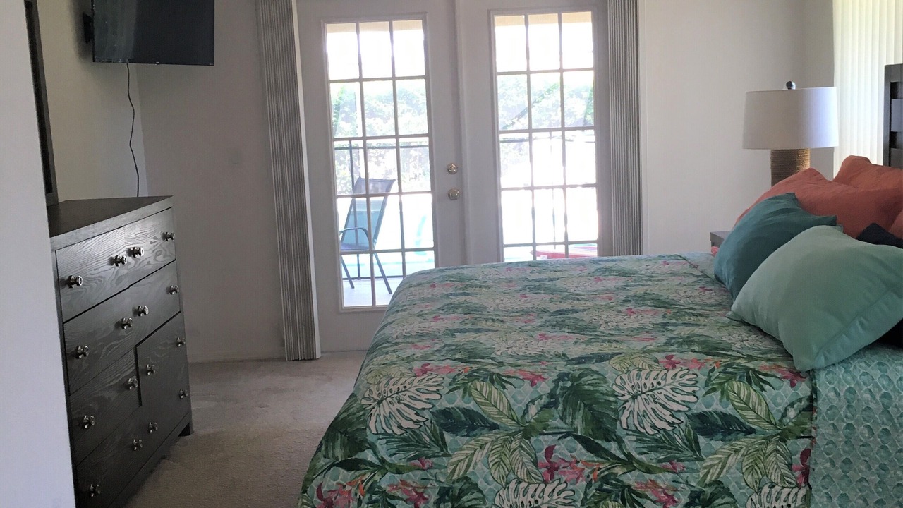 Photo of Bedroom in Orange Tree