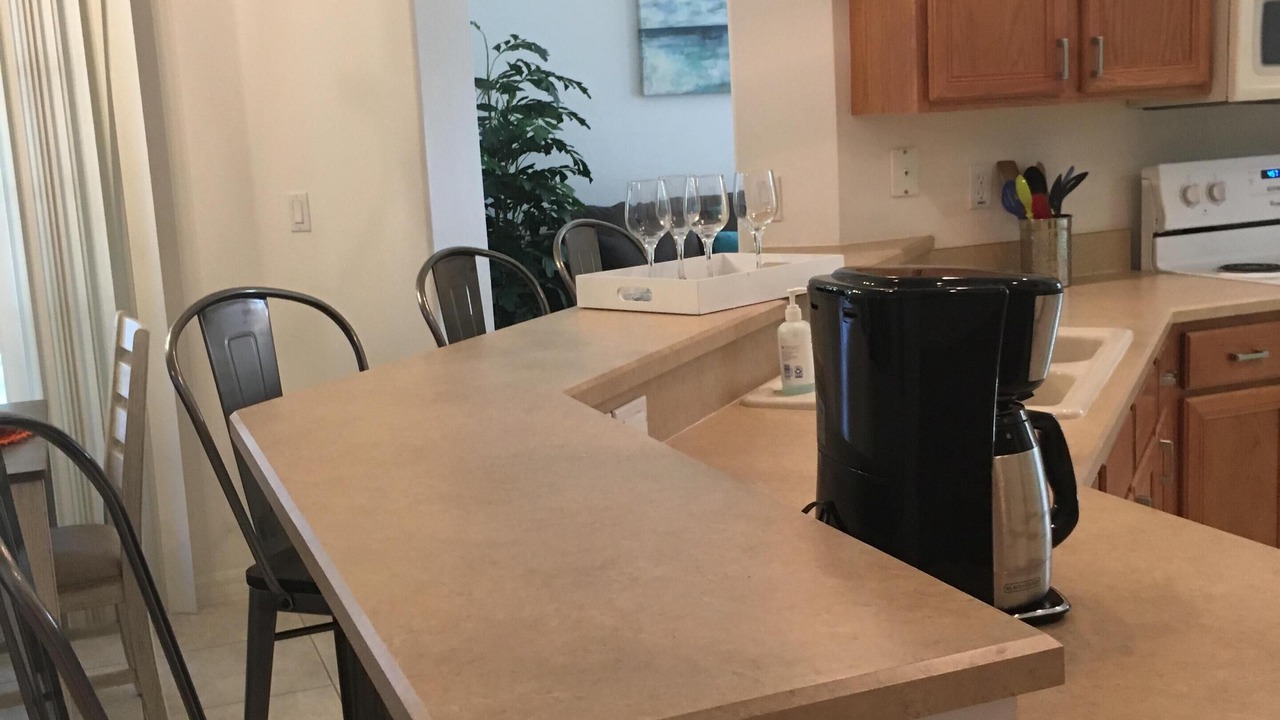 Photo of Kitchen in Orange Tree