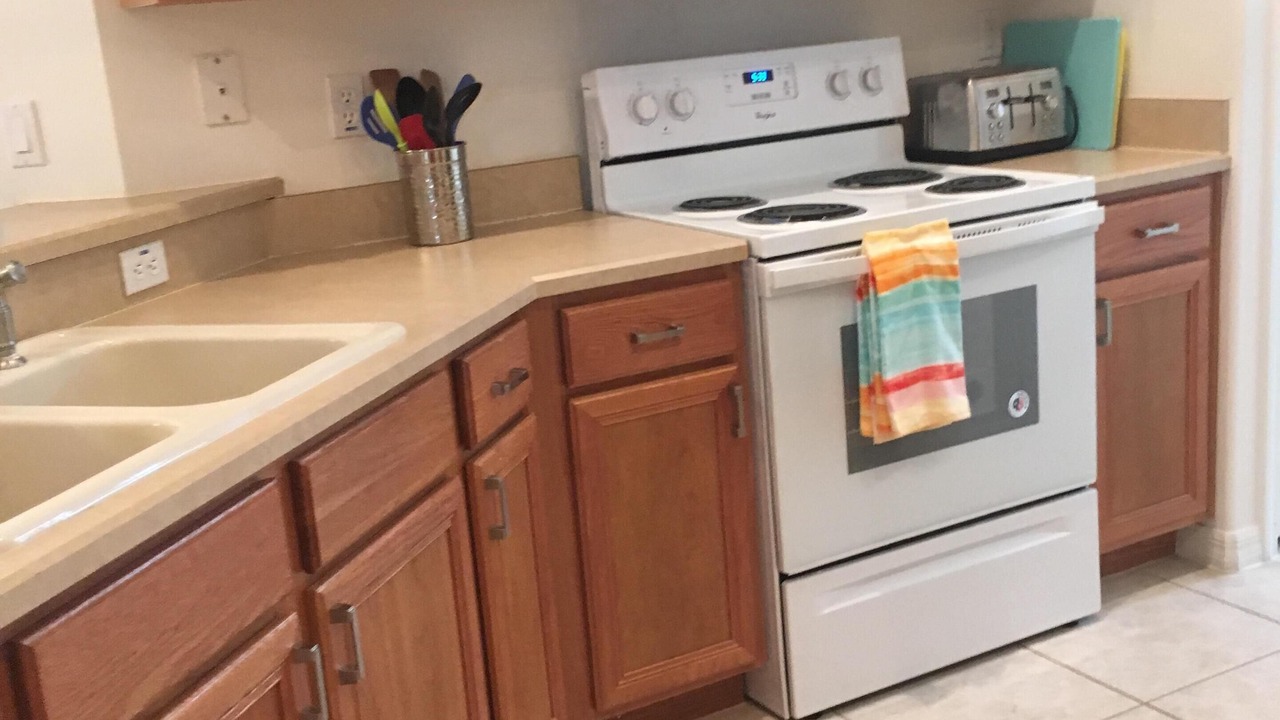 Photo of Kitchen in Orange Tree