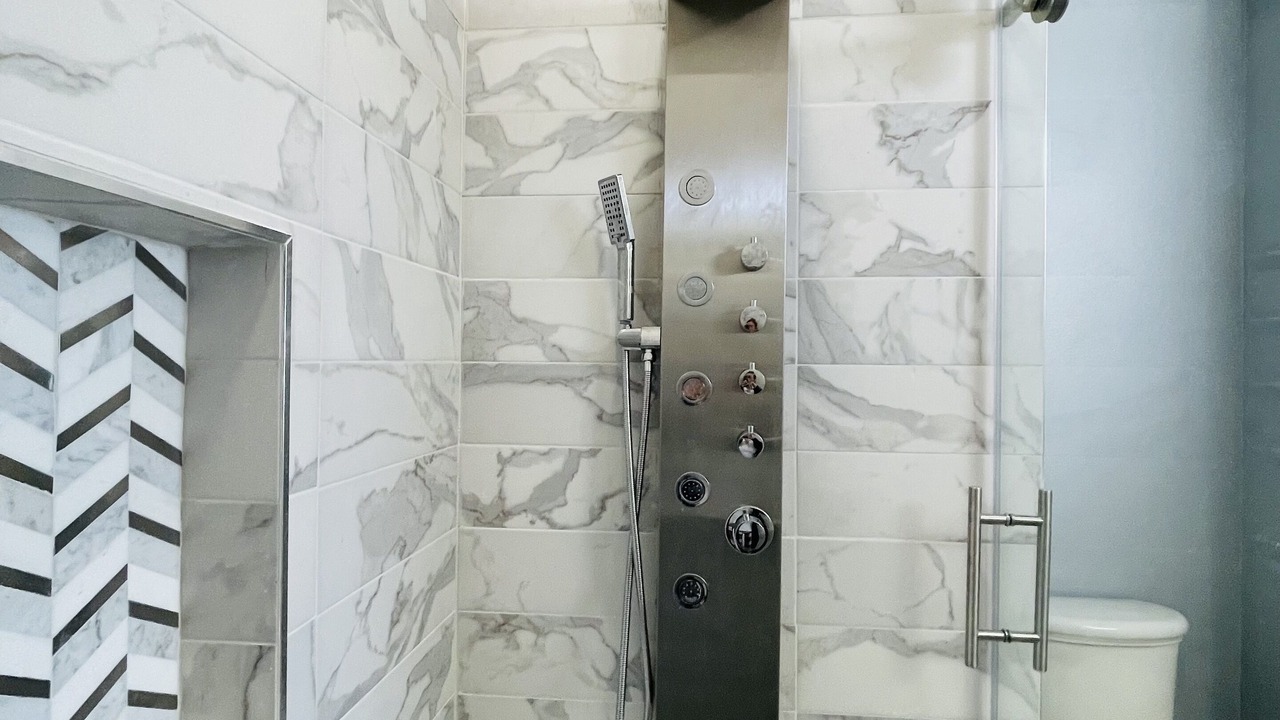 Photo of Bathroom in Trailer Estates