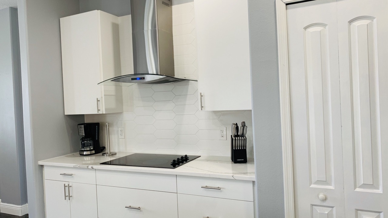 Photo of Kitchen in Trailer Estates