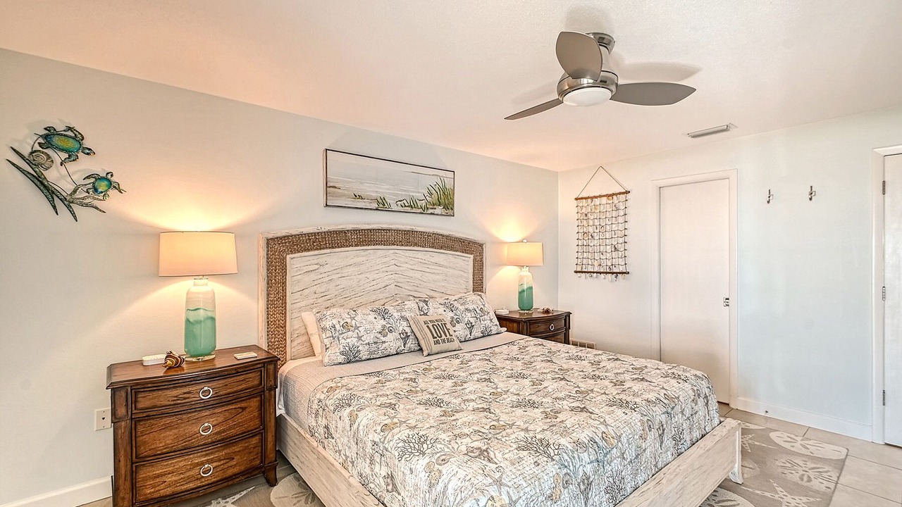 Photo of Bedroom in Whitney Beach