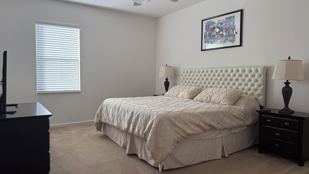 Photo of Bedroom in Loughman