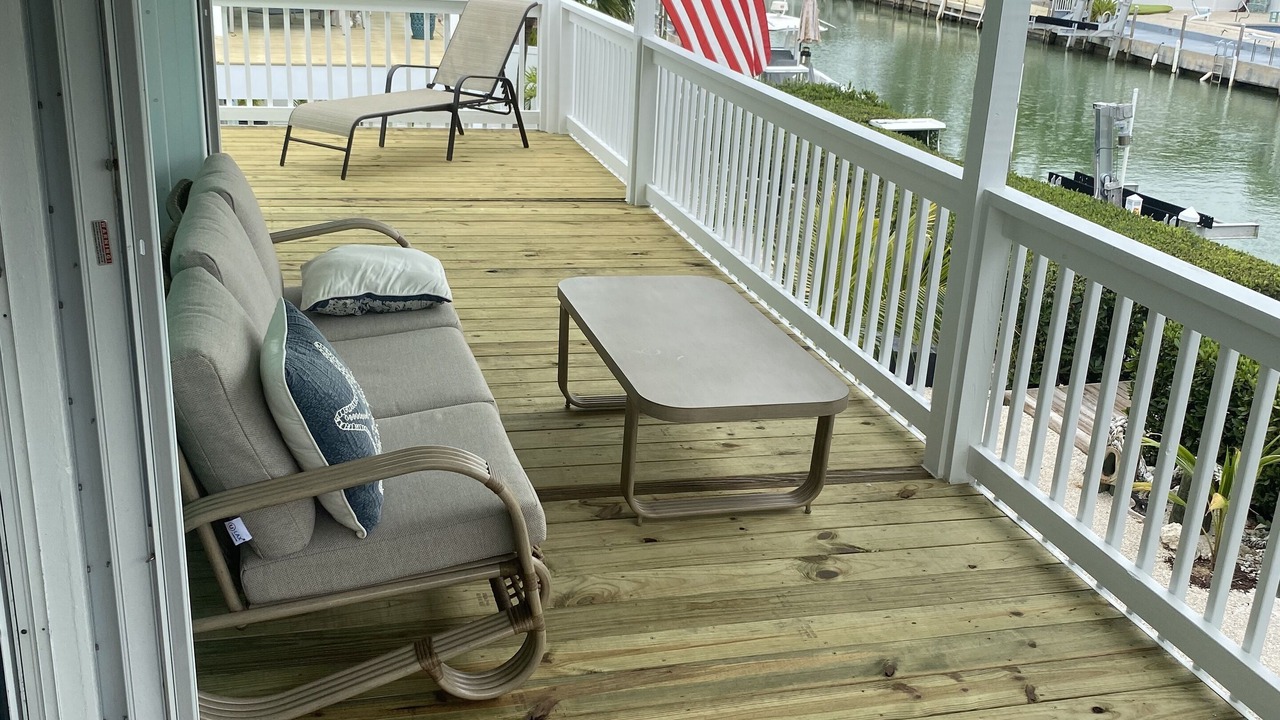 Photo of Patio Balcony in Marathon