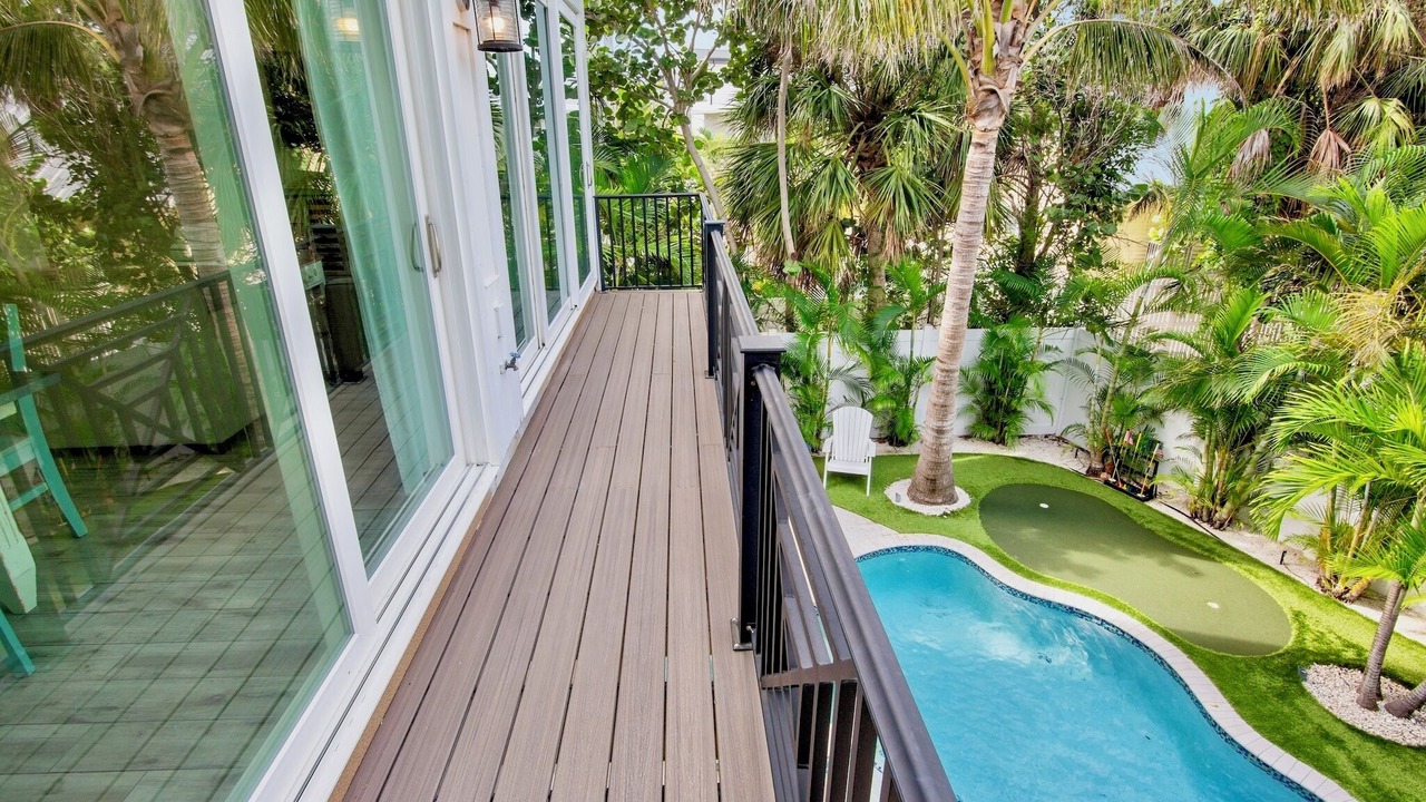 Photo of Patio Balcony in Anna Maria