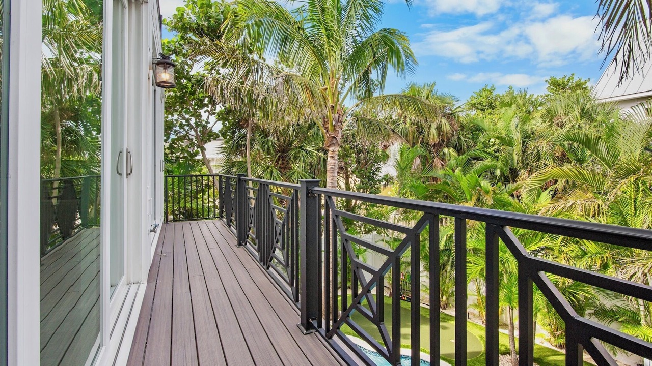 Photo of Patio Balcony in Anna Maria