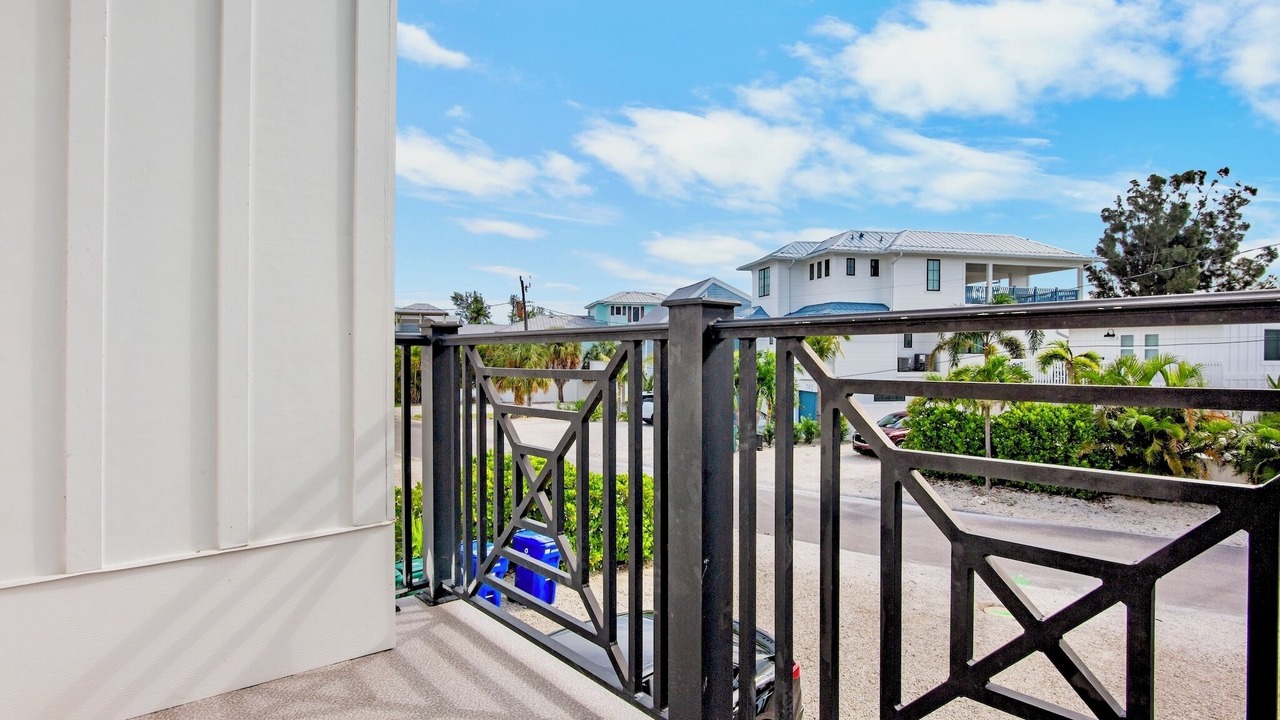 Photo of Patio Balcony in Anna Maria