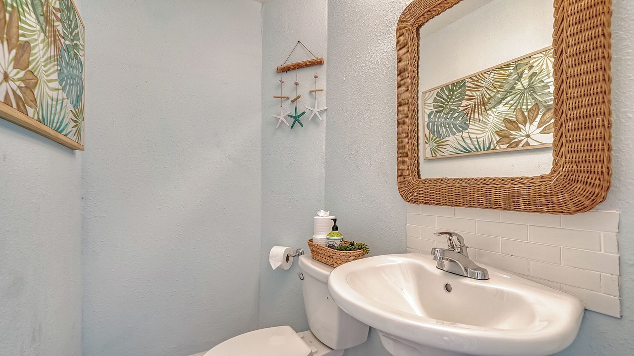 Photo of Bathroom in Trailer Estates