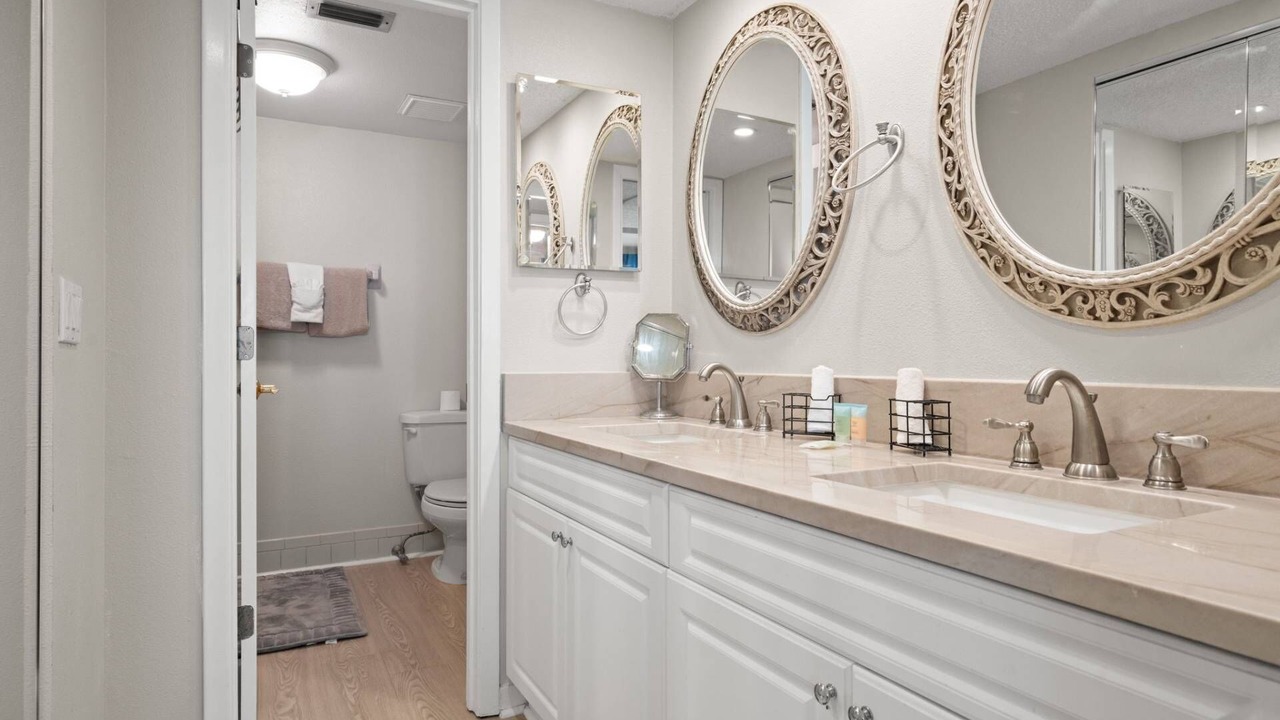 Photo of Bathroom in Indian Rocks Beach