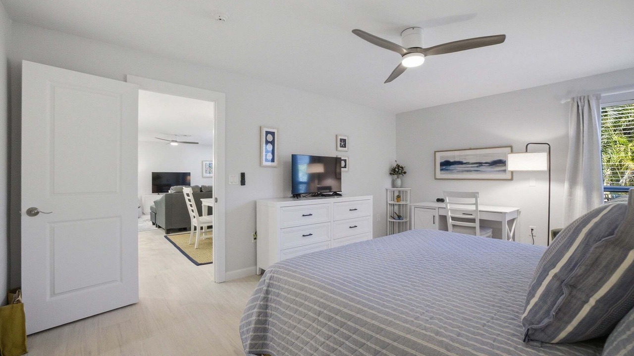 Photo of Bedroom in Sanibel