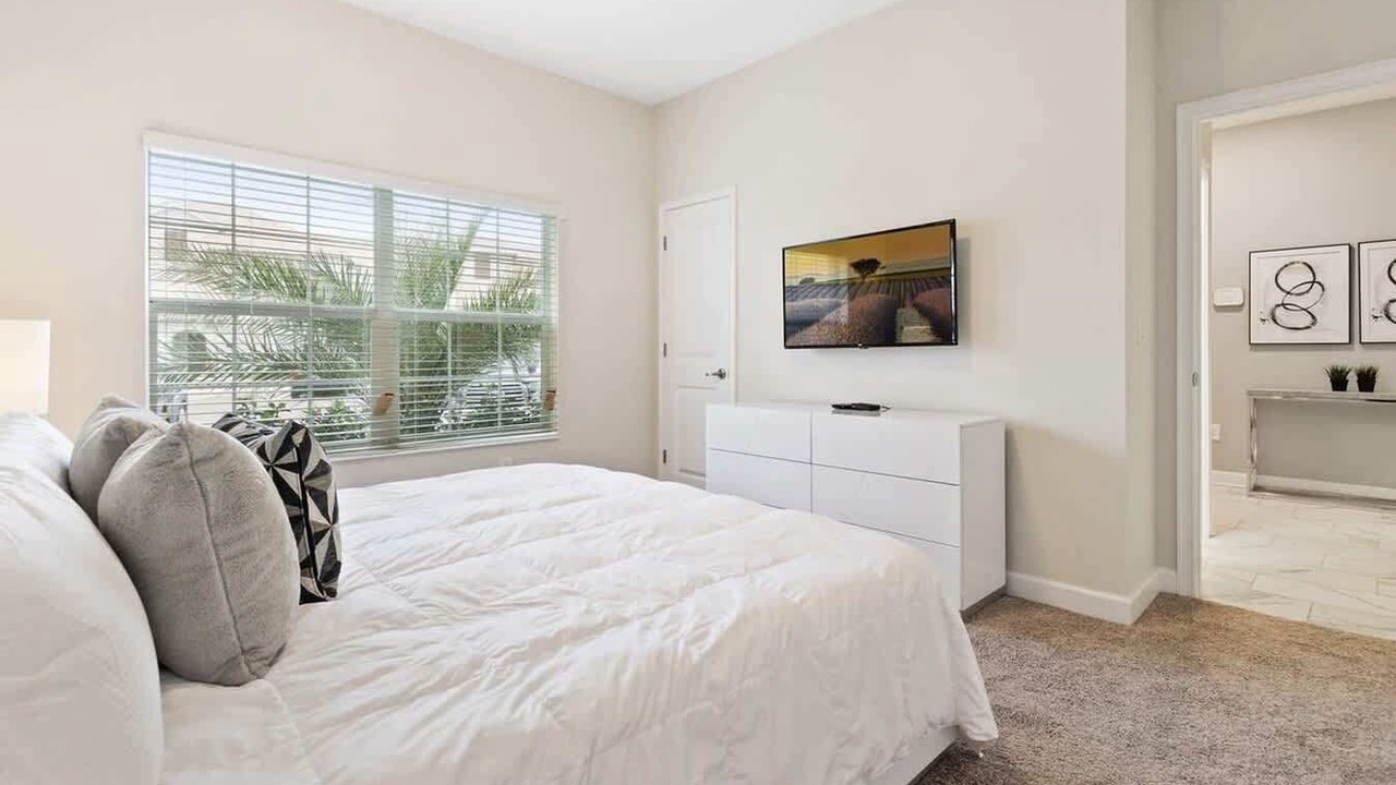 Photo of Bedroom in Kissimmee